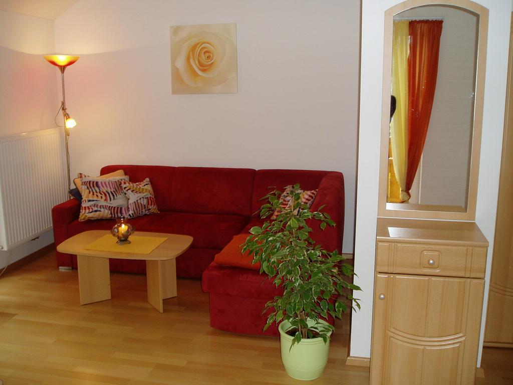 Pension Pühringer Mondsee Habitación foto