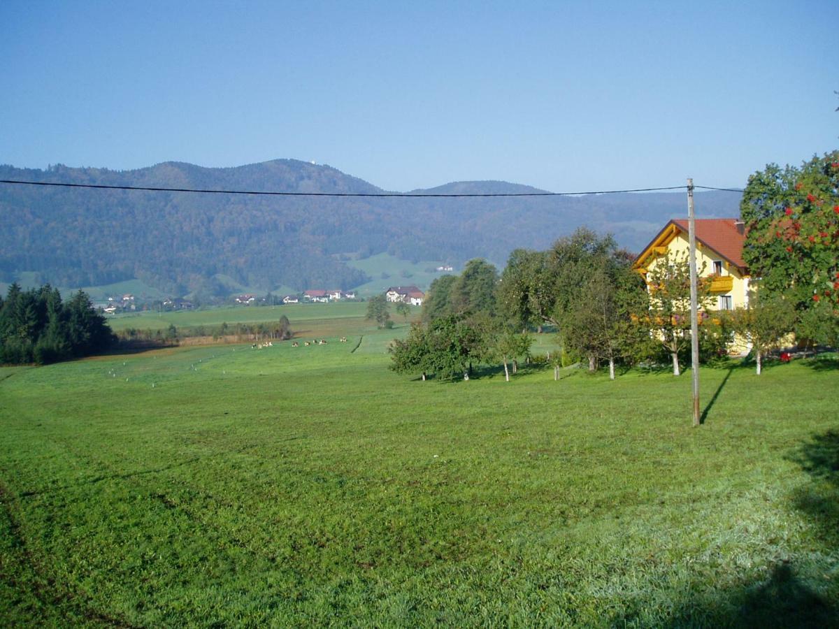 Pension Pühringer Mondsee Exterior foto